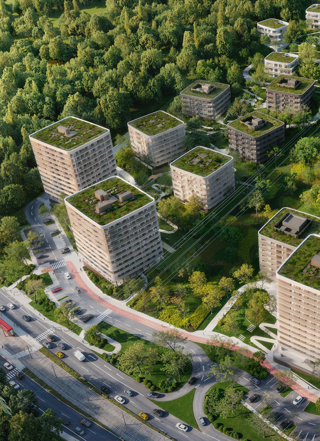 medze vizualizacia 3